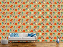 patterned-wallpaper-beach-fun-orange