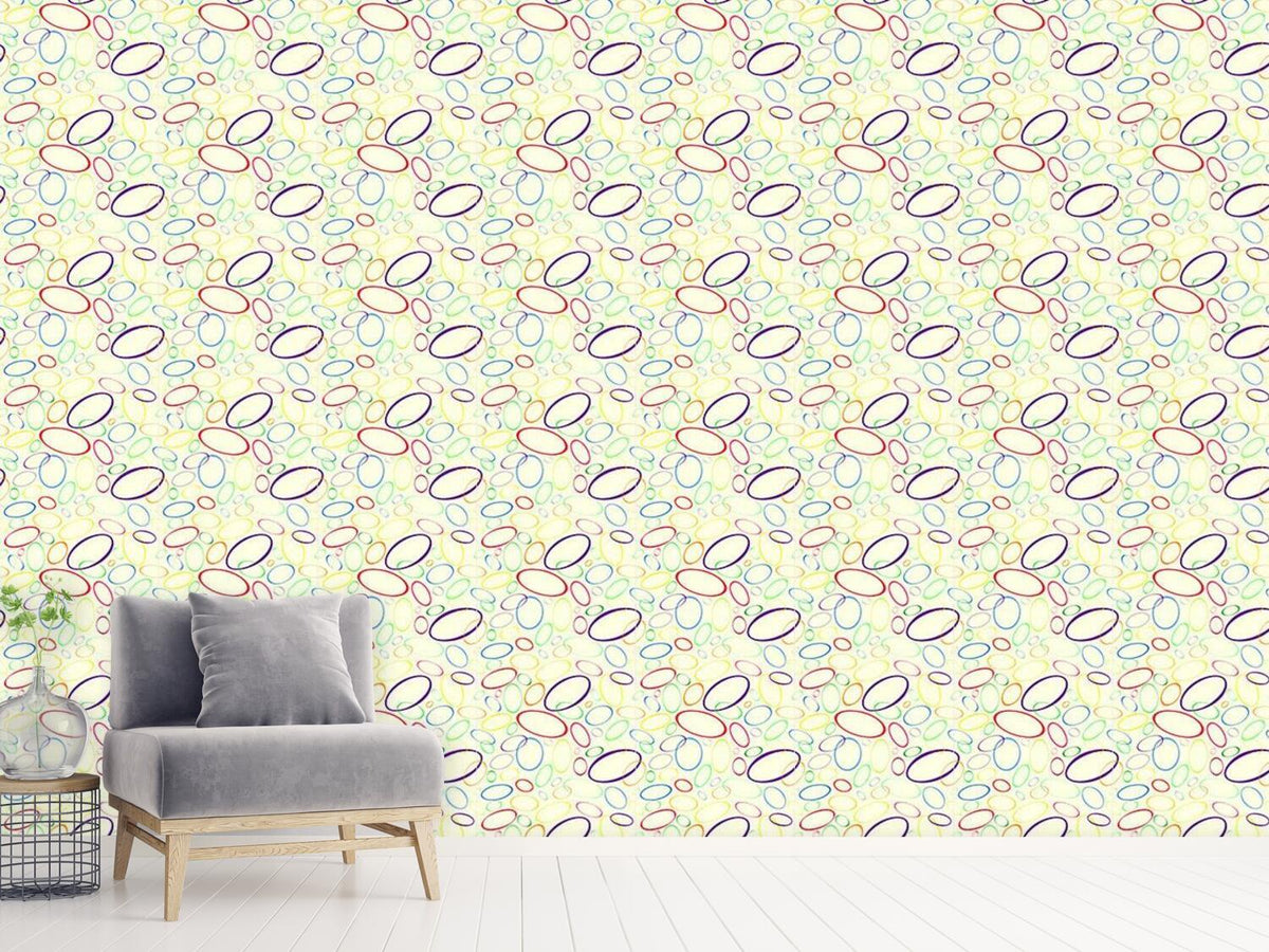 patterned-wallpaper-ellipses