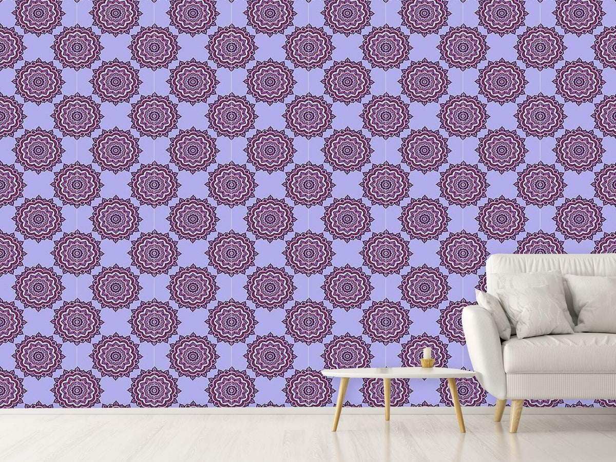 patterned-wallpaper-doodle-mandala