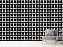 patterned-wallpaper-fleur-de-lys-at-night