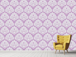 patterned-wallpaper-damask-violet