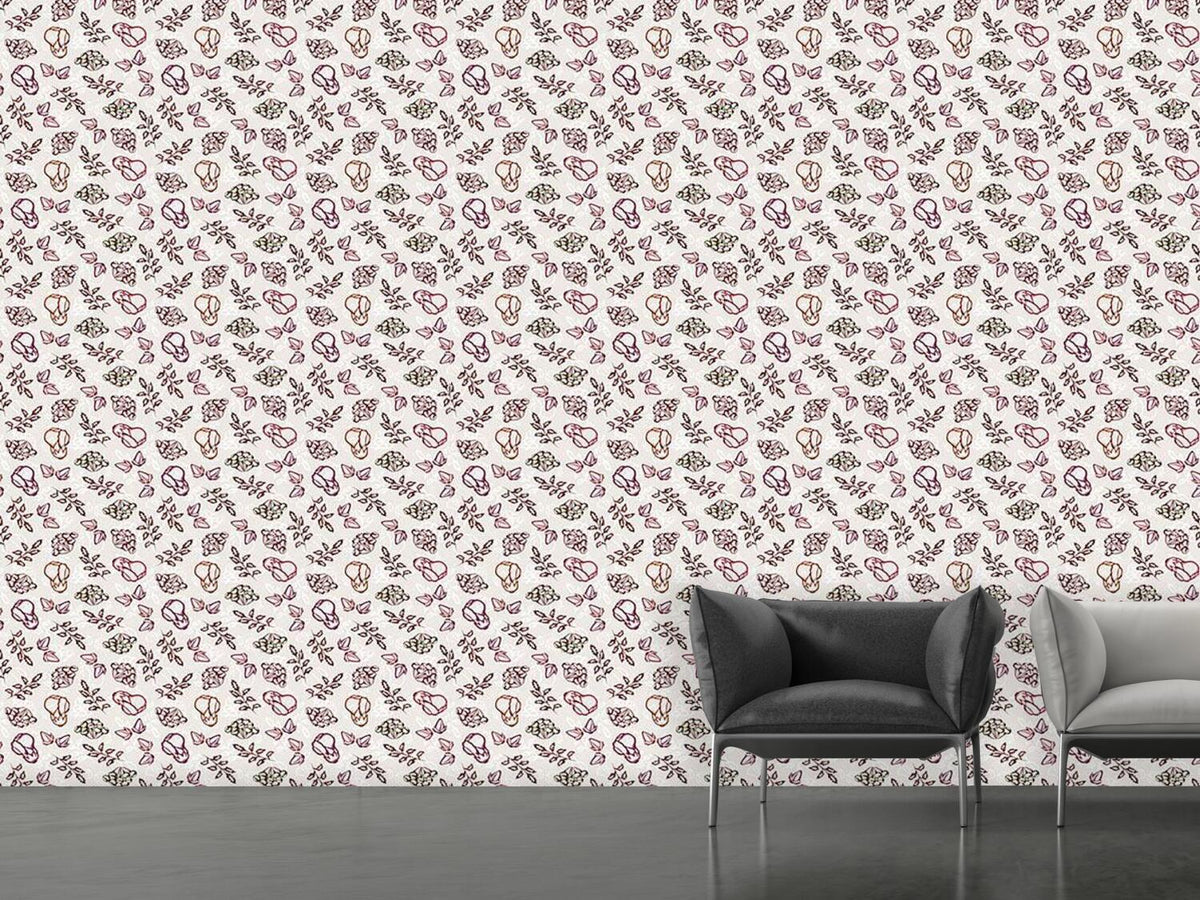 patterned-wallpaper-wild-garden