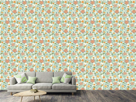 patterned-wallpaper-late-summer-flower-romance