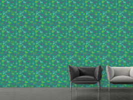 patterned-wallpaper-fine-lined-hearts