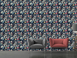 patterned-wallpaper-when-katja-dreams-at-night