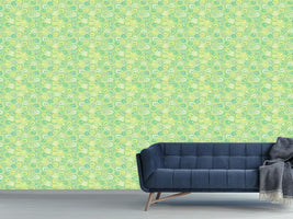 patterned-wallpaper-treetop-spring