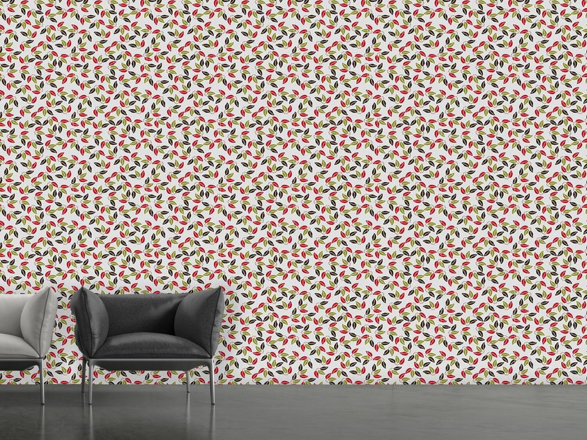 patterned-wallpaper-the-leaf-trio