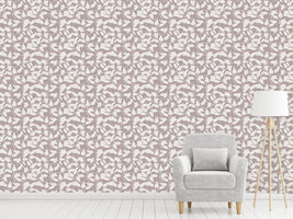 patterned-wallpaper-twigs-all-over