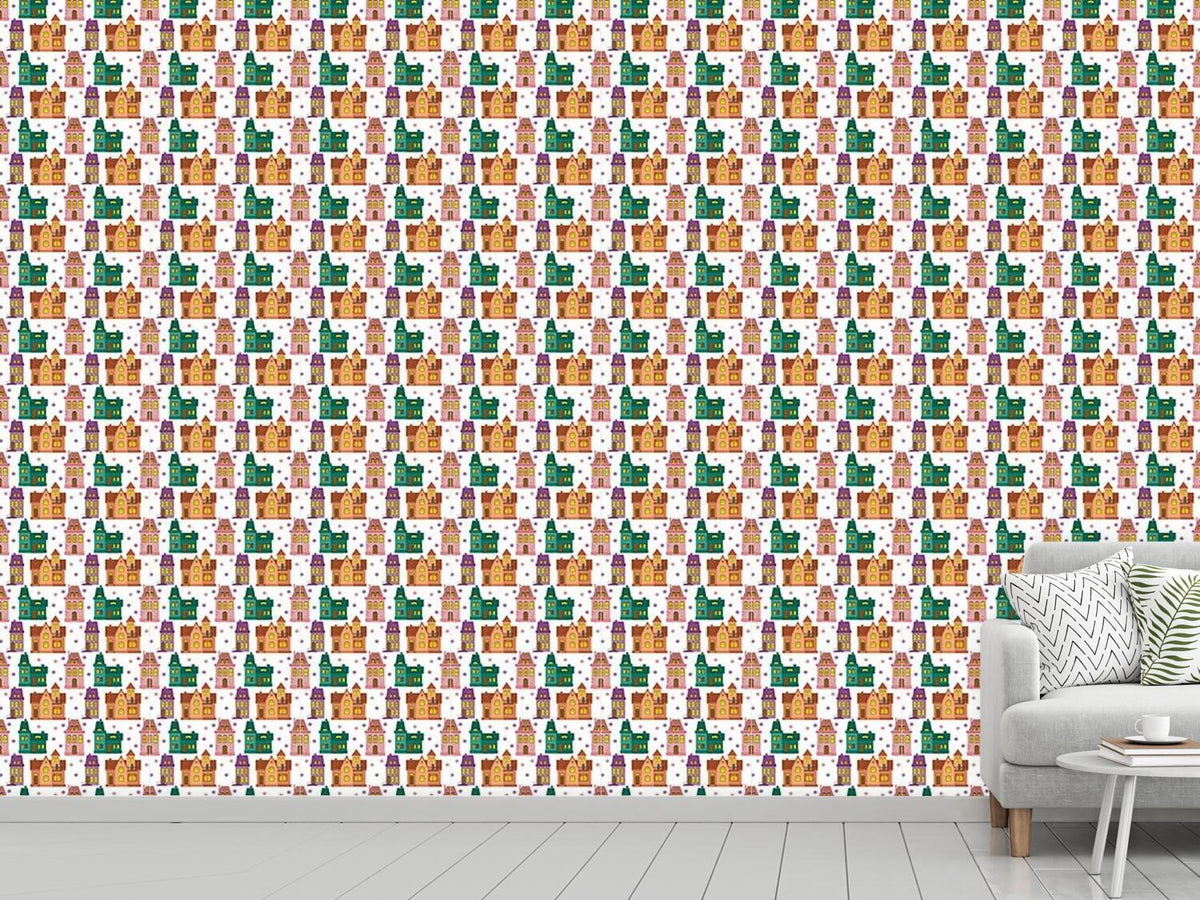 patterned-wallpaper-townhouse