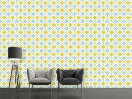 patterned-wallpaper-retro-folk-flowers