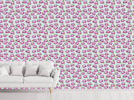 patterned-wallpaper-peonies-in-full-bloom