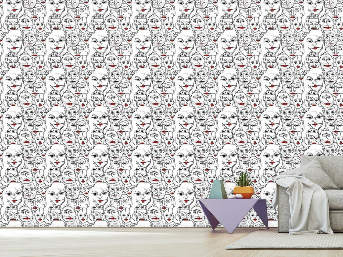 patterned-wallpaper-vip-zone