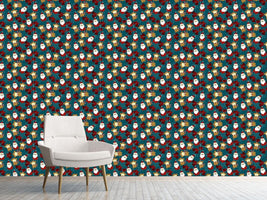 patterned-wallpaper-christmas-for-kids