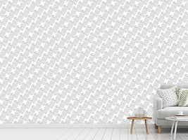 patterned-wallpaper-diagonal-waves