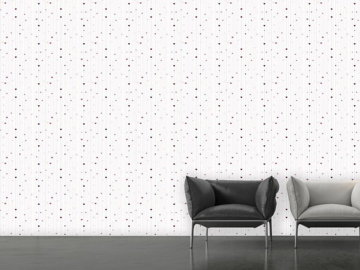 patterned-wallpaper-stripes-and-hearts