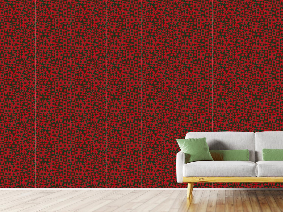 patterned-wallpaper-christmas-tree-trails