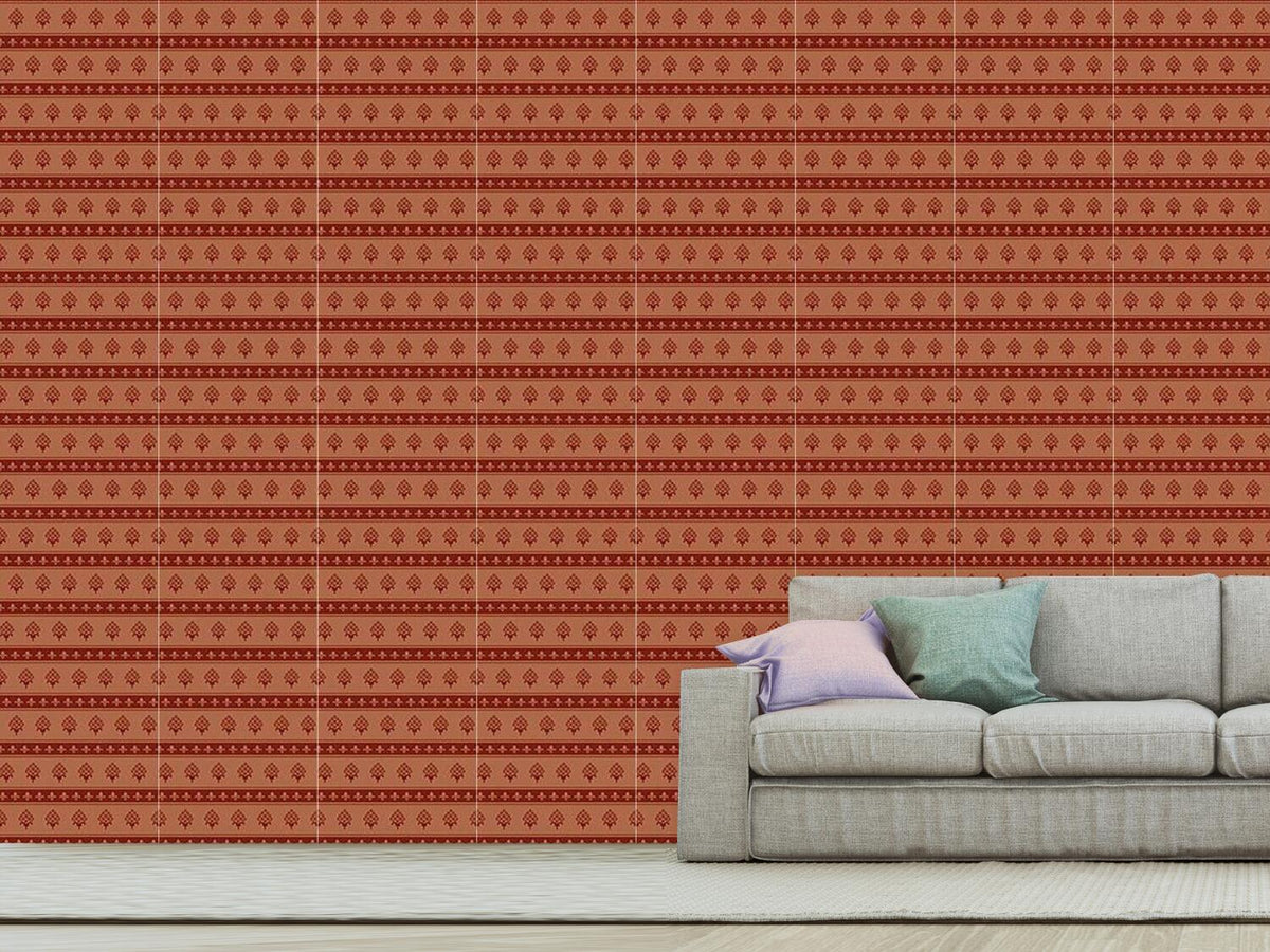 patterned-wallpaper-the-bourbon-lily