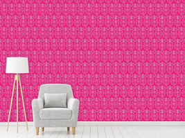 patterned-wallpaper-pink-romance