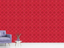 patterned-wallpaper-bukhara-dream-pink