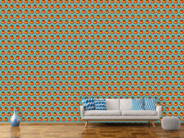 patterned-wallpaper-buddy-orange