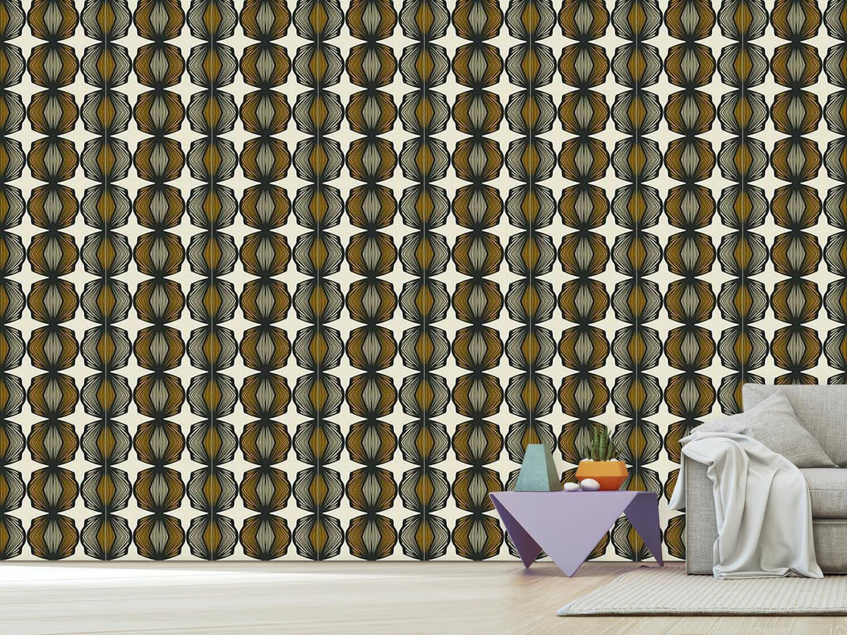 patterned-wallpaper-retro-elegance