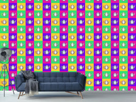 patterned-wallpaper-pop-art-pots