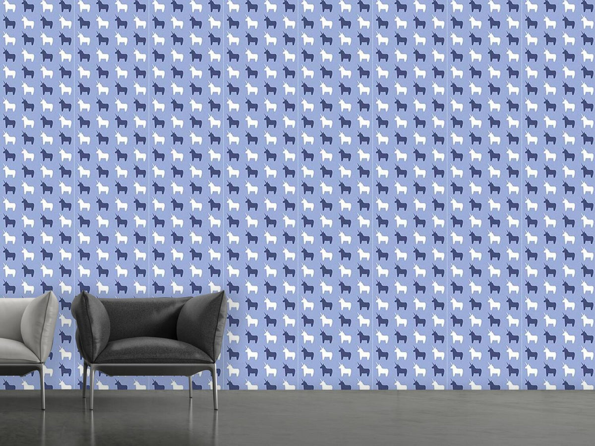 patterned-wallpaper-the-second-last-unicorn