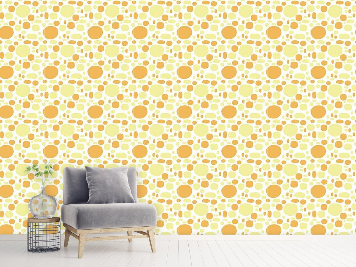 patterned-wallpaper-sunshine-blob