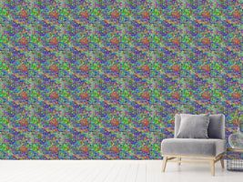 patterned-wallpaper-mumbling-in-colored-glass