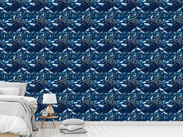 patterned-wallpaper-night-on-the-beach