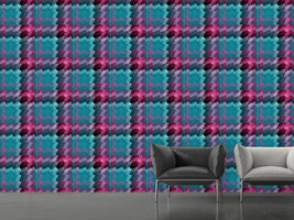 patterned-wallpaper-like-woven