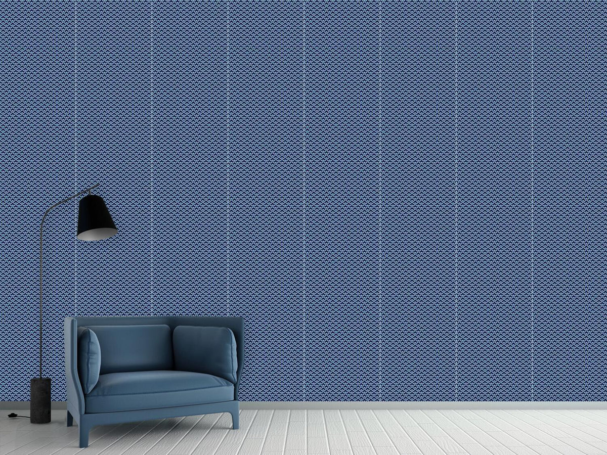 patterned-wallpaper-classy-lattice