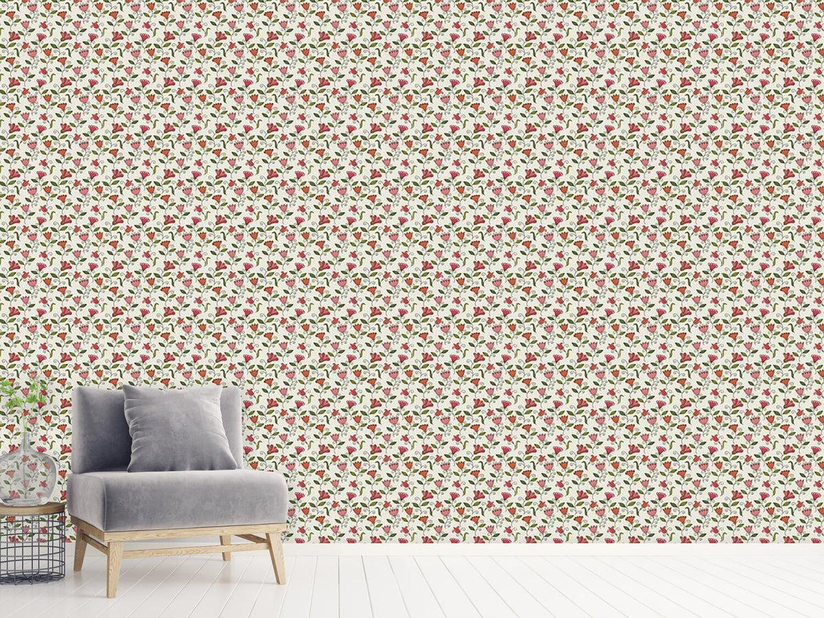 patterned-wallpaper-sweet-flower-memories