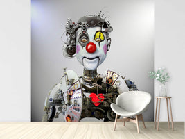 photo-wallpaper-electronic-clown