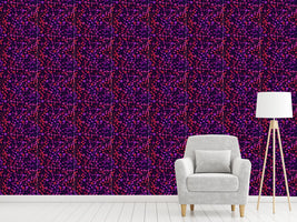 patterned-wallpaper-at-night-in-the-berry-wood