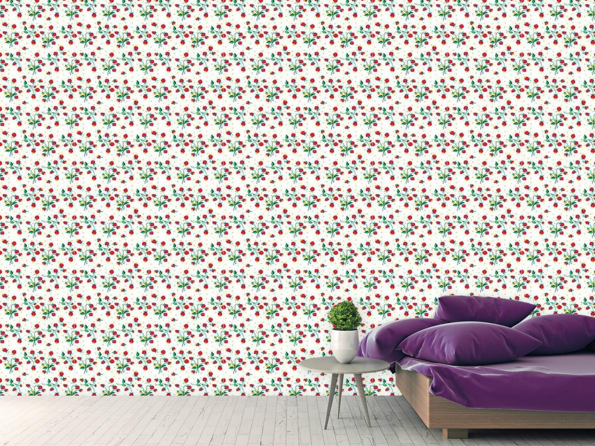 patterned-wallpaper-strawberry-fields-forever