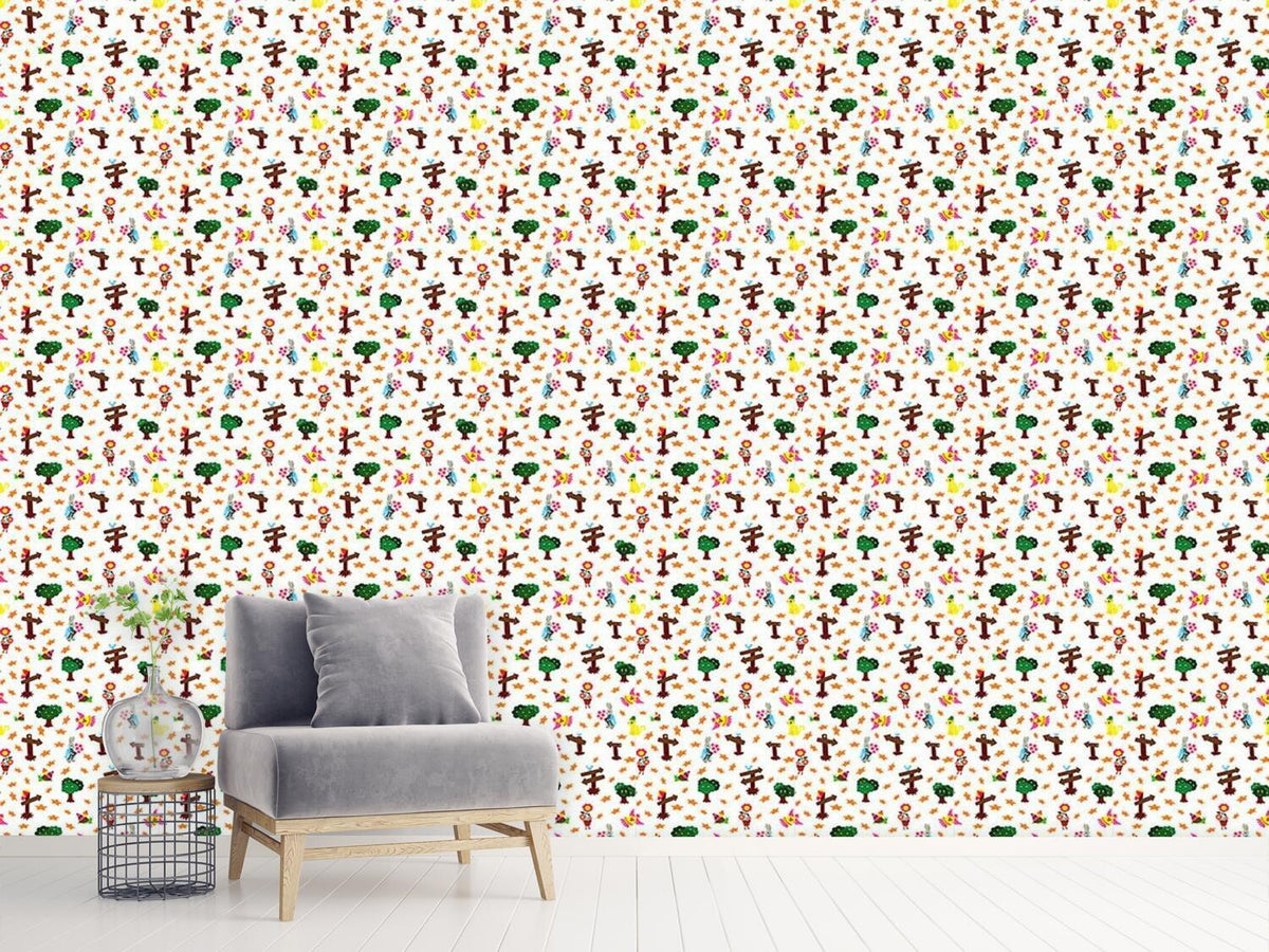 patterned-wallpaper-hiking-in-wonderland