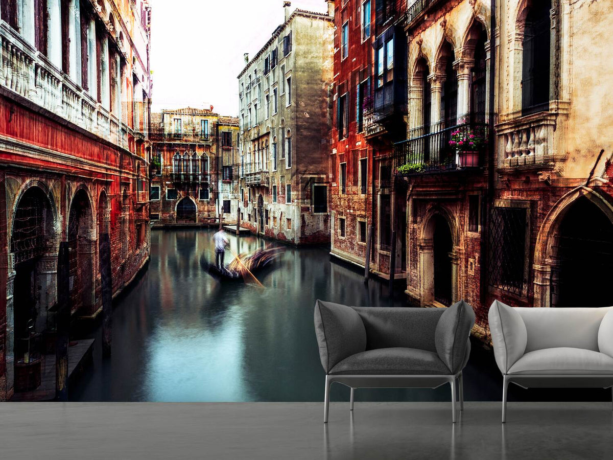 photo-wallpaper-the-gondolier