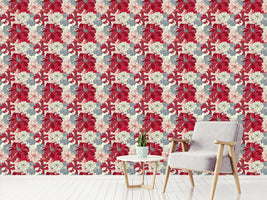 patterned-wallpaper-longing-for-dahlias