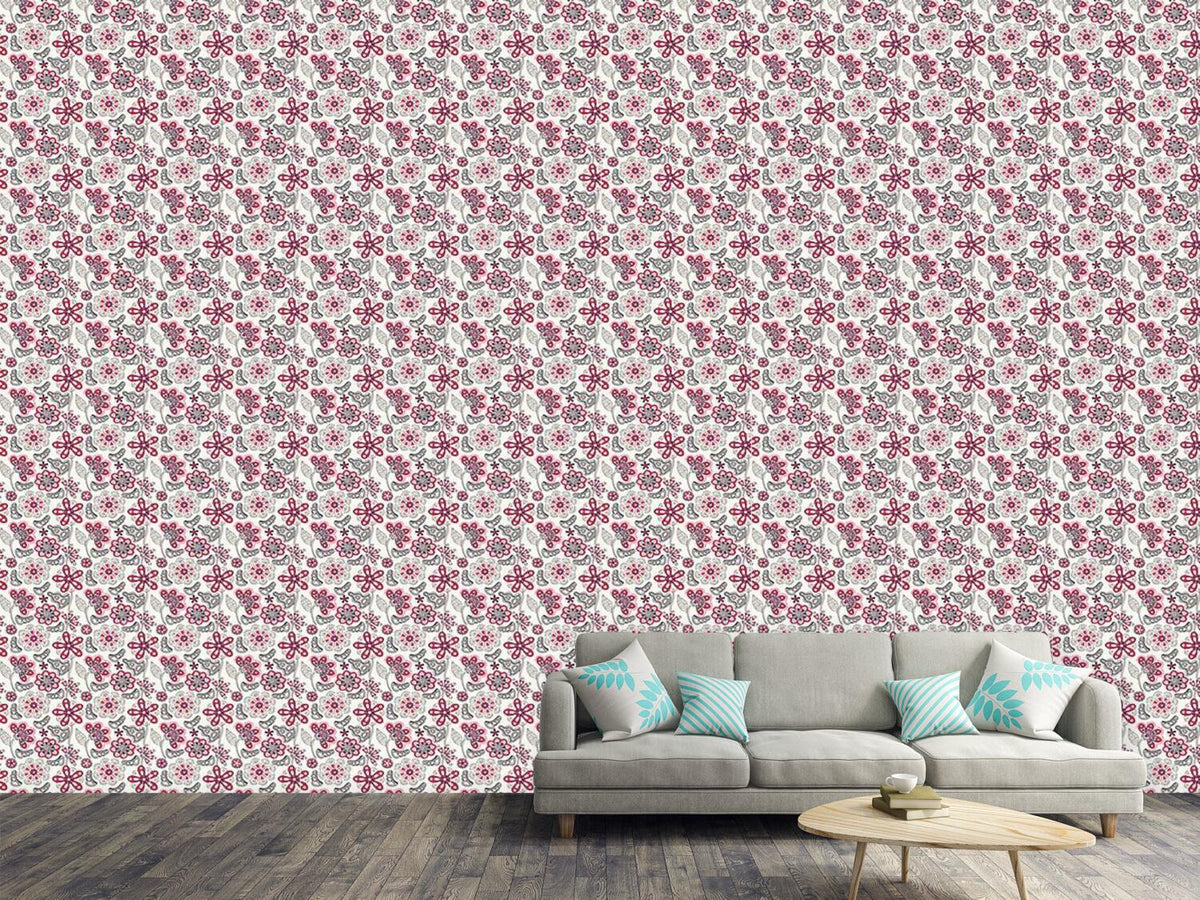 patterned-wallpaper-flower-magic-minsk