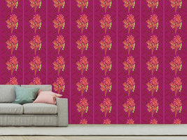 patterned-wallpaper-fantasia-floral