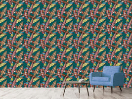 patterned-wallpaper-the-feathers-of-the-great-manitou