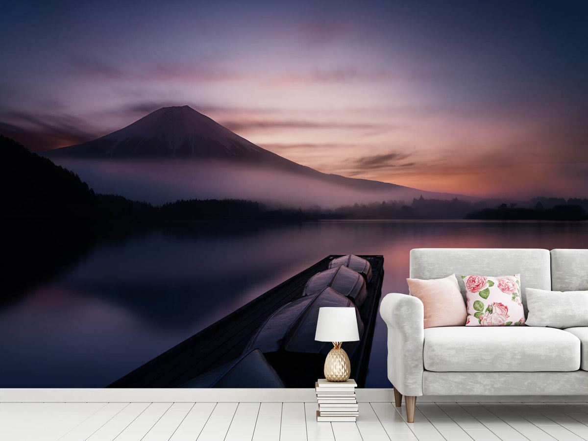 photo-wallpaper-mystic-fuji