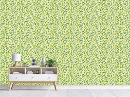 patterned-wallpaper-the-leaves-of-the-weeping-willow