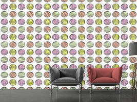 patterned-wallpaper-striped-circles