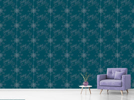 patterned-wallpaper-holy-days-petrol