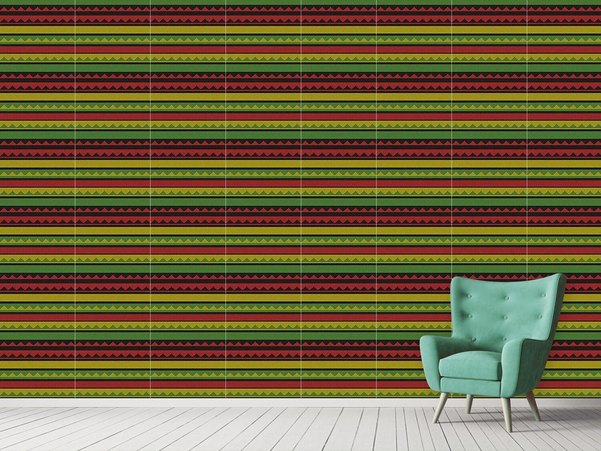 patterned-wallpaper-ethno-knit