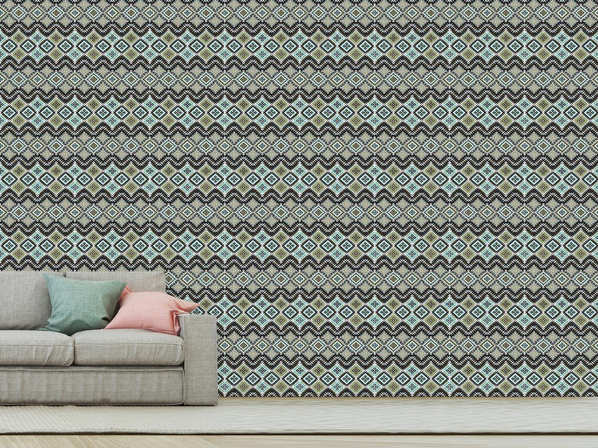 patterned-wallpaper-ethnic-patches