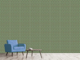 patterned-wallpaper-ondas-y-circulos