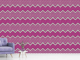 patterned-wallpaper-dot-chevron